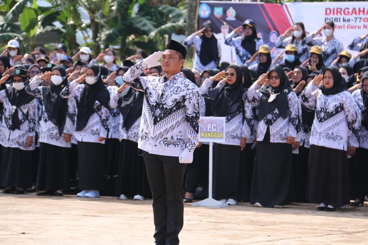 Kegiatan PGRI Kaimana - Persatuan Guru Republik Indonesia Cabang Kaimana